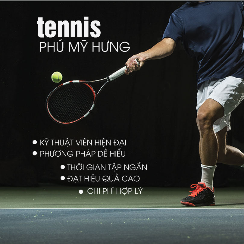 Tennis Phú Mỹ Hưng